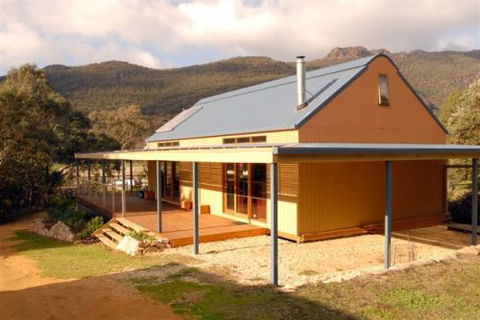 Ant's Halls Gap Holiday House - Great Ocean Road Tourism 0