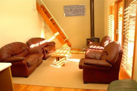 Ant's Halls Gap Holiday House - Great Ocean Road Tourism 5