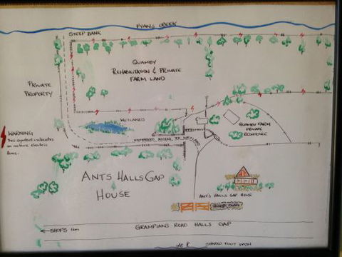 Ant's Halls Gap Holiday House - Great Ocean Road Tourism 6