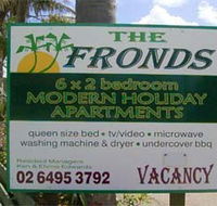 Fronds - Great Ocean Road Tourism