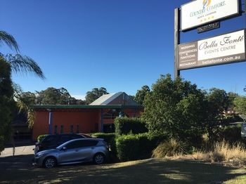 Country Comfort Hunts Liverpool - Great Ocean Road Tourism 56