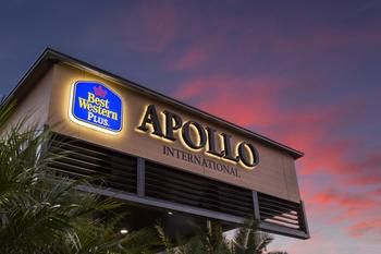 Best Western Plus Apollo International Hotel - Great Ocean Road Tourism 9