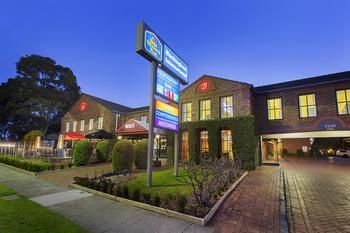 Best Western Plus Buckingham International - Great Ocean Road Tourism 16
