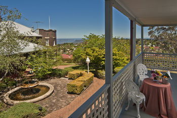 Mountain Heritage Hotel & Spa Retreat - Great Ocean Road Tourism 3