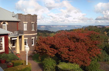 Mountain Heritage Hotel & Spa Retreat - Great Ocean Road Tourism 9