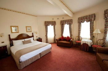 Mountain Heritage Hotel & Spa Retreat - Great Ocean Road Tourism 34