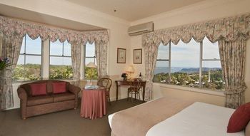 Mountain Heritage Hotel & Spa Retreat - Great Ocean Road Tourism 38