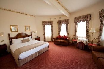 Mountain Heritage Hotel & Spa Retreat - Great Ocean Road Tourism 41