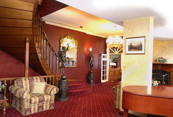Mountain Heritage Hotel & Spa Retreat - Great Ocean Road Tourism 48