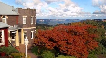 Mountain Heritage Hotel & Spa Retreat - Great Ocean Road Tourism 53