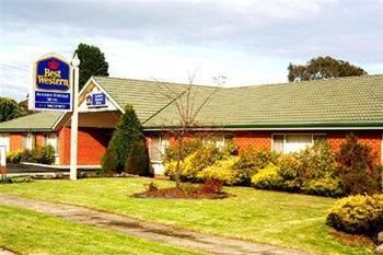 Best Western Sandown Heritage Motel - Great Ocean Road Tourism 12