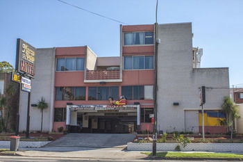 Marco Polo Motor Inn Sydney - Great Ocean Road Tourism 9