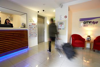 City Edge North Melbourne - Great Ocean Road Tourism 0