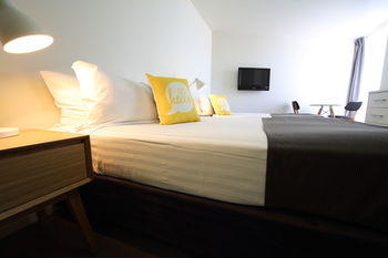 City Edge North Melbourne - Great Ocean Road Tourism 14