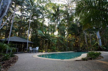 Amore On Buderim Luxury Rainforest Cabins - Great Ocean Road Tourism 17