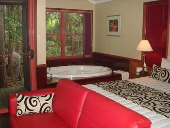 Amore On Buderim Luxury Rainforest Cabins - Great Ocean Road Tourism 2