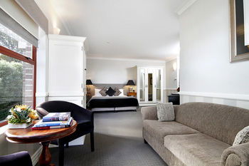 Echoes Boutique Hotel And Restaurant - Great Ocean Road Tourism 11