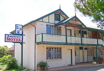 The 3 Explorers Motel - Great Ocean Road Tourism 3
