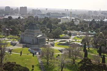 Apartments Melbourne Domain - South Melbourne - Great Ocean Road Tourism 4