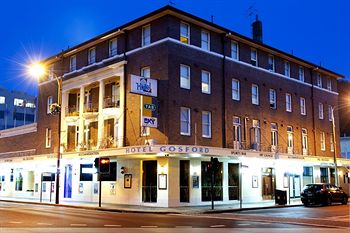 Hotel Gosford - Great Ocean Road Tourism 2