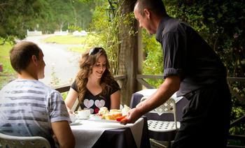 Riverwood Downs Mountain Valley Resort - Great Ocean Road Tourism 0