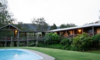 Riverwood Downs Mountain Valley Resort - Great Ocean Road Tourism 7