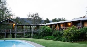 Riverwood Downs Mountain Valley Resort - Great Ocean Road Tourism 11