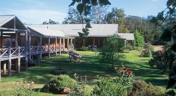 Riverwood Downs Mountain Valley Resort - Great Ocean Road Tourism 19