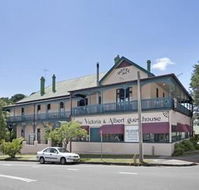 The Victoria amp Albert Guesthouse - Great Ocean Road Tourism