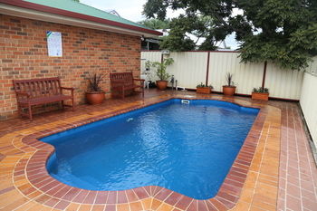 Aussie Rest Motel - Great Ocean Road Tourism 3