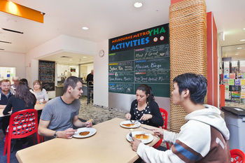 Melbourne Metro YHA - Hostel - Great Ocean Road Tourism 4