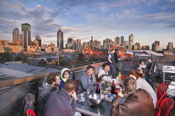 Melbourne Metro YHA - Hostel - Great Ocean Road Tourism 21