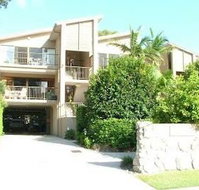 Cockleshell Sands Apartments Noosaville