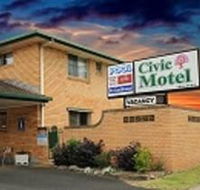 Civic Motel - Great Ocean Road Tourism