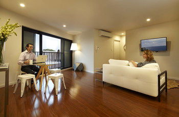 Randwick Central Suites - Great Ocean Road Tourism 11