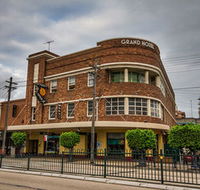 Grand Hotel Rockdale - Great Ocean Road Tourism