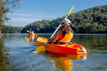 Ingenia Holidays Lake Conjola - Great Ocean Road Tourism 1