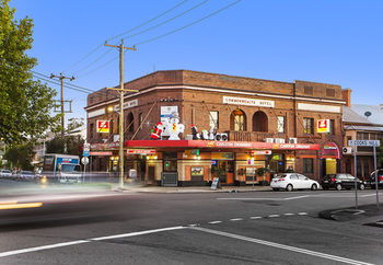 Commonwealth Hotel Newcastle - Great Ocean Road Tourism 0