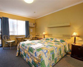 Ambassador Motor Inn - Great Ocean Road Tourism 1