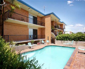 Ambassador Motor Inn - Great Ocean Road Tourism 0