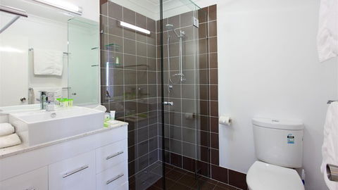 BEST WESTERN PLUS Gregory Terrace Brisbane - Great Ocean Road Tourism 1