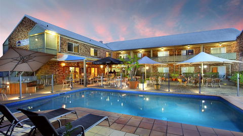 BEST WESTERN PLUS Gregory Terrace Brisbane - Great Ocean Road Tourism 3