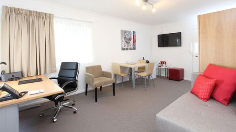 BEST WESTERN PLUS Gregory Terrace Brisbane - Great Ocean Road Tourism 5