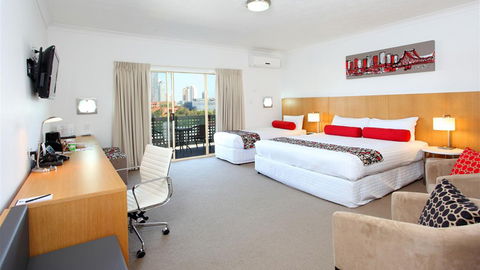 BEST WESTERN PLUS Gregory Terrace Brisbane - Great Ocean Road Tourism 6