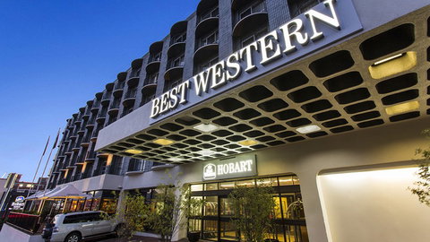 BEST WESTERN Hobart - Great Ocean Road Tourism 7