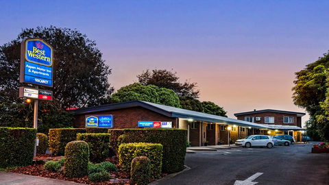 BEST WESTERN Aspen And Apartments - Great Ocean Road Tourism 1