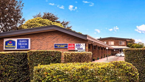 BEST WESTERN Aspen And Apartments - Great Ocean Road Tourism 6