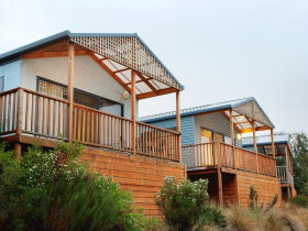Discovery Holiday Parks Hobart (Cosy Cabins) - Great Ocean Road Tourism 0
