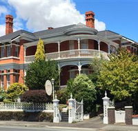 Kilmarnock House Edwardian Accommodation - Great Ocean Road Tourism
