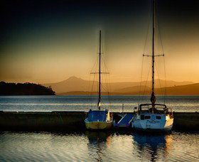 Discover Bruny Island Holiday Accommodation - Great Ocean Road Tourism 1